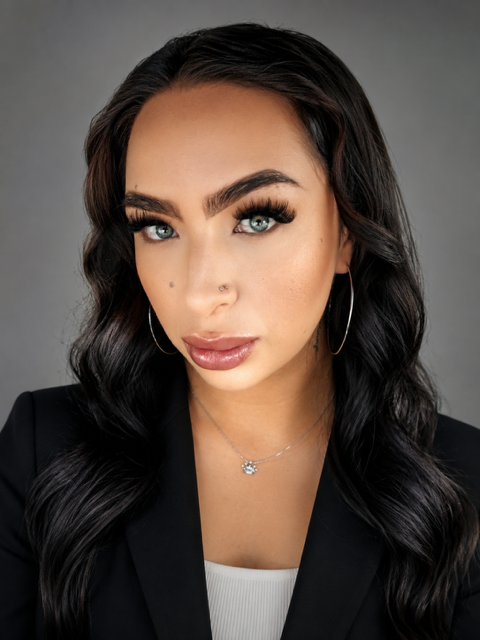 Image of Lupe Sanchez, founder of Heart and Hustle LLC